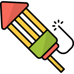 Firecraker icon