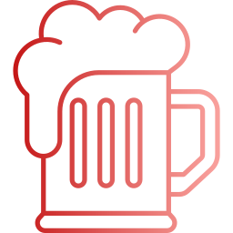 Beer mug icon