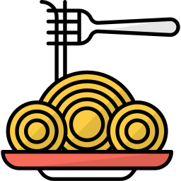 spaghetti icon