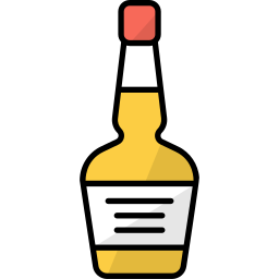 rumflasche icon