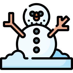 雪だるま icon