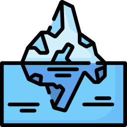 Iceberg icon