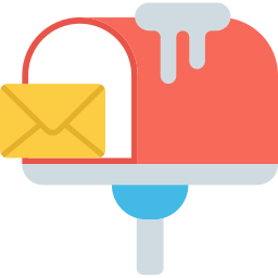 Mailbox icon