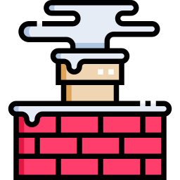 Chimney top icon