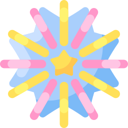 feuerwerk icon