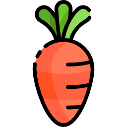 Carrot icon