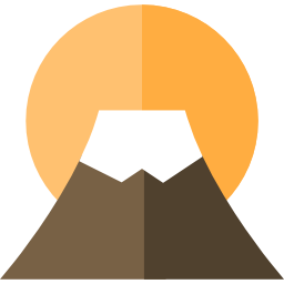 富士山 icon