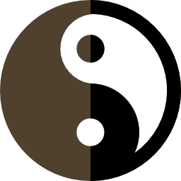 yin-yang icon