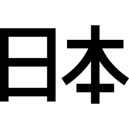 japan icon