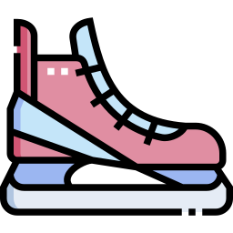 Ice skate icon