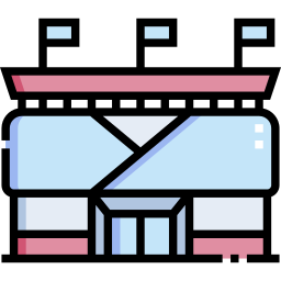 Stadium icon