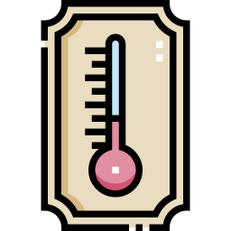 thermometer icon