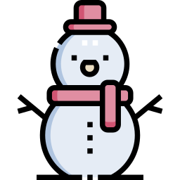 Snowman icon