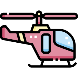 hubschrauber icon