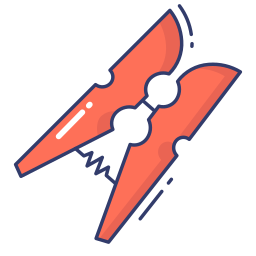 Clothespin icon