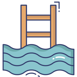 schwimmbad icon