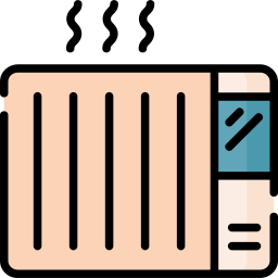 Radiator icon