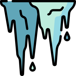 Stalactites icon