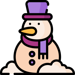 Snowman icon