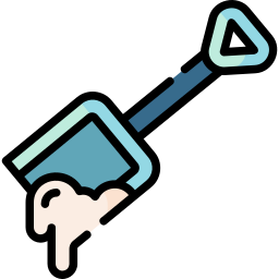 Shovel icon