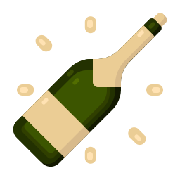 champagner icon