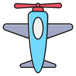 Airplane icon