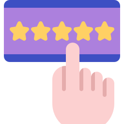 Review icon