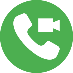 Video call icon