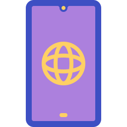 Smartphone icon