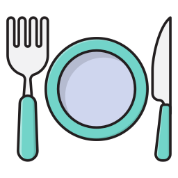 Cutlery icon