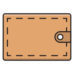 brieftasche icon