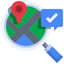 Search location icon