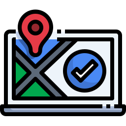 Gps icon