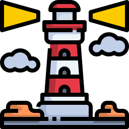 Lighthouse icon