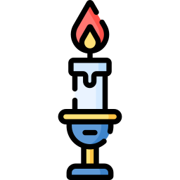 Candle icon