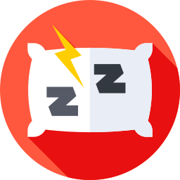 Sleep disorder icon