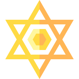 Star of david icon