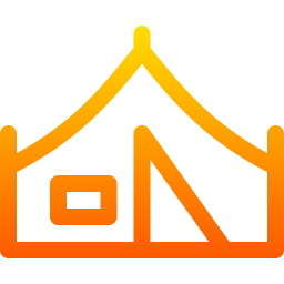 Tents icon