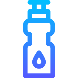 Water bottle icon