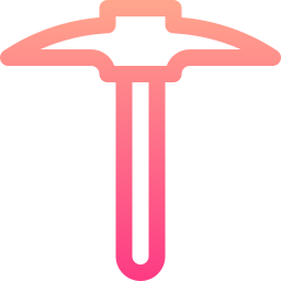 Pickaxe icon