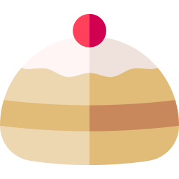 sufganiyah icon