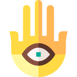 Hamsa icon