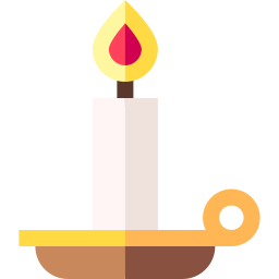 Candlestick icon