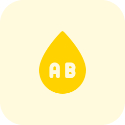 blutgruppe ab icon