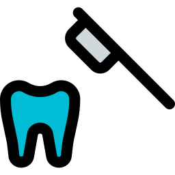 escova de dente Ícone