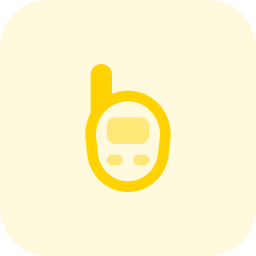 walkie talkie icon