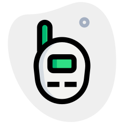 walkie talkie icon