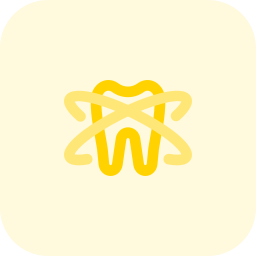 Dental care icon