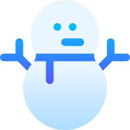 雪だるま icon