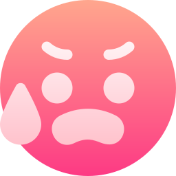 Sweating icon